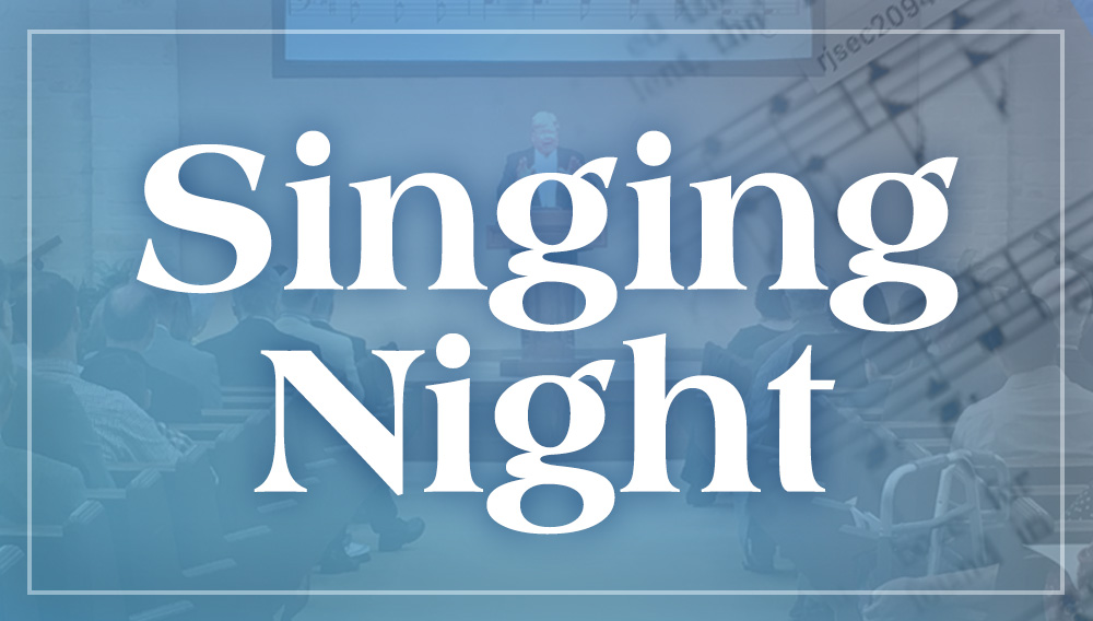 Singing Night